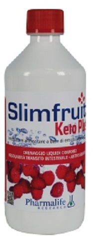 SLIM FRUIT KETO PLUS 500ML