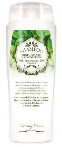 SHAMPOO RINFORZANTE RINFOLTENT