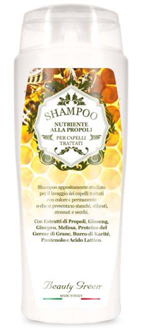 SHAMPOO NUTRIENTE PROPOLI250ML