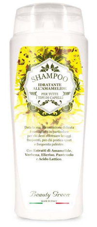 SHAMPOO IDRATANTE AMAMELI250ML