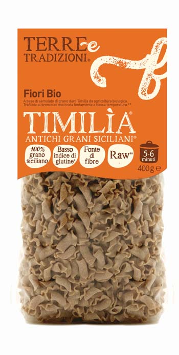 FIORI TIMILIA BIO 400G