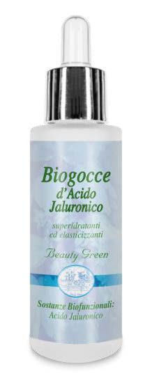 BIOGOCCE ACIDO JALURONICO 30ML