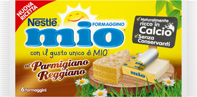 MIO FORMAGGINO PARMIGIANO REGG