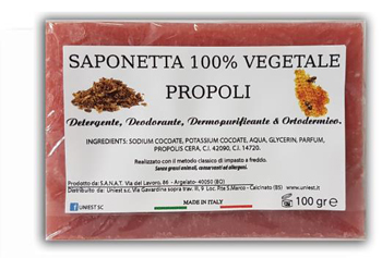 PROPOLI SAPONETTA 100G