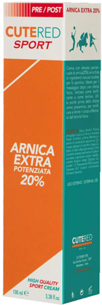 CUTERED SPORT ARNICA EX 100ML