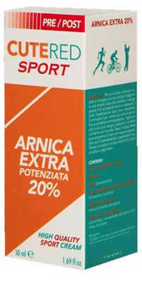 CUTERED SPORT ARNICA EX 50ML