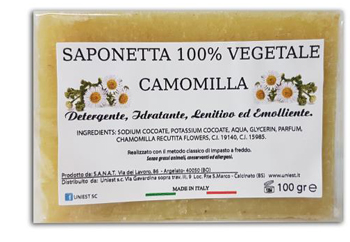 CAMOMILLA SAPONETTA 100G