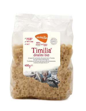 DITALINI TIMILIA BIO 400G