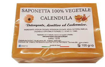 CALENDULA SAPONETTA 100G