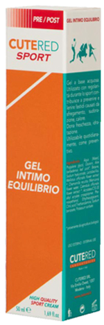 CUTERED SPORT GEL INTIMO EQUIL