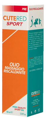 CUTERED SPORT OLIO MASS 100ML