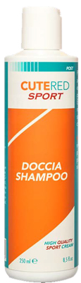 CUTERED SPORT DOCCIA SH 250ML