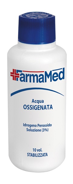 FARMAMED ACQUA OSSIG 250ML