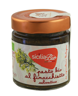 PESTO FINOCCHIETTO SELVATICO