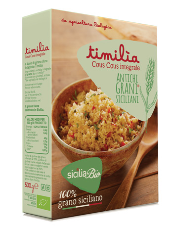 COUS COUS TIMILIA INTEGR BIO