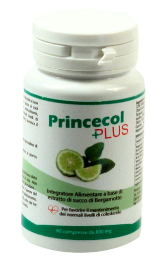 DE NOBILI PRINCECOL PLUS 60CPR