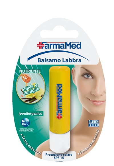 FARMAMED BALS NUTR LAB 4,8 G