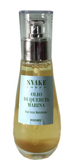 SNAKE OLIO QUERCIA MARINA100ML