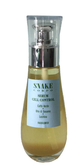 SNAKE SERUM CELL CONTROL 150ML