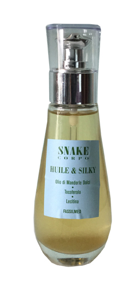 SNAKE HUILE & SILKY 100ML