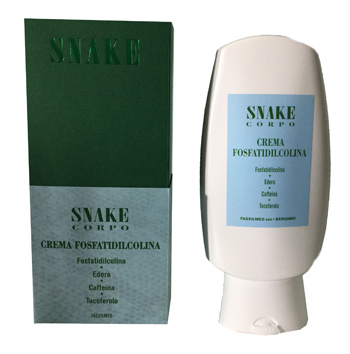 SNAKE CREMA FOSFATIDILCOLINA