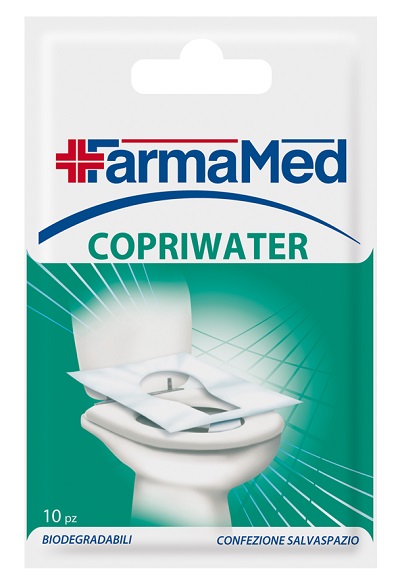 FARMAMED COPRIWATER 10PZ