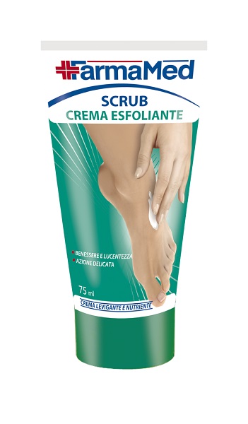 FARMAMED CREMA SCRUB 75ML