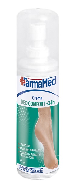 FARMAMED DEO COMF+24H SPR 75ML