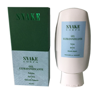 SNAKE GEL ULTRATONIFICANTE