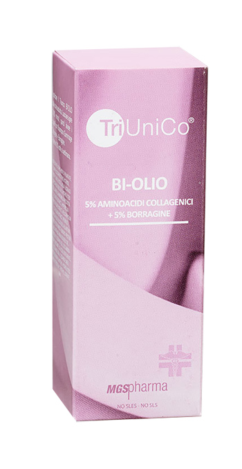 TRIUNICO BI OLIO COLL+BORR50ML