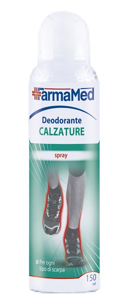 FARMAMED SPR DEO CALZAT 150ML