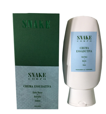 SNAKE CREMA ESSUDATIVA 150ML