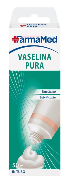 FARMAMED VASELINA PURA 50ML