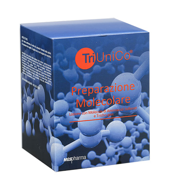 TRIUNICO PREP MOLECOLARE 50ML