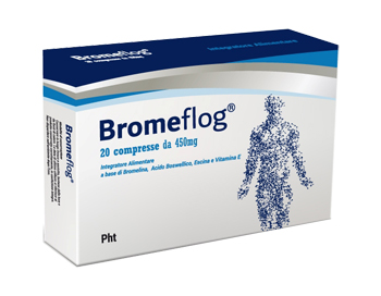 BROMEFLOG 20CPR
