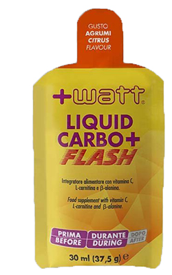 LIQUID CARBO+ FLASH 30ML AGRUM