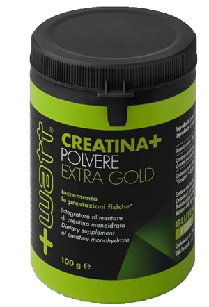 CREATINA+ POLV EXTRAGOLD 100G