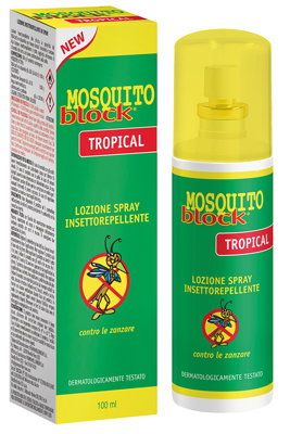 ESI MOSQUITO BLOCK TROPICAL MD