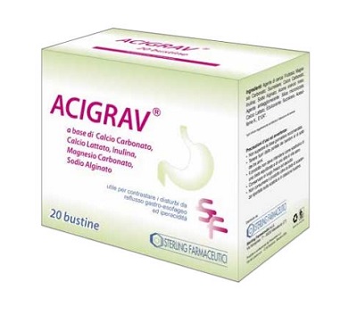 ACIGRAV 20BUST