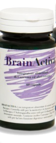 BRAINACTIVA 60CPS