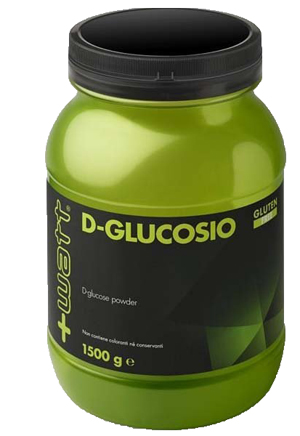 D-GLUCOSIO 1,5KG