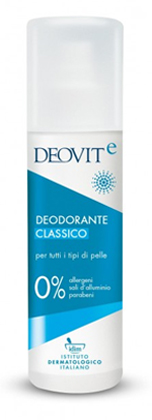 DEOVIT DEO CLASSICO 100ML 2018