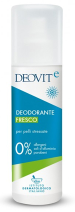 DEOVIT DEO FRESCO 100ML 2018