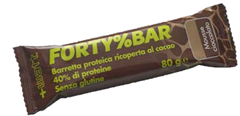 FORTY% BAR MOUSSE CIOC 80G