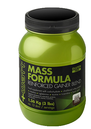 MASS FORMULA 3 LBS CACAO 1361G