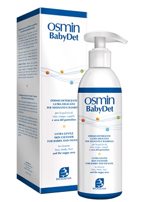 OSMIN BABYDET 400ML