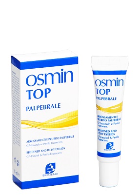 OSMIN TOP PALPEBRE 15ML