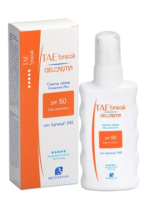 TAE BREAK GEL CR SOL 150ML