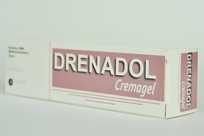 DRENADOL CREMAGEL 50ML