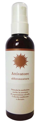 ATTIVATORE ABBRONZATURA 200ML